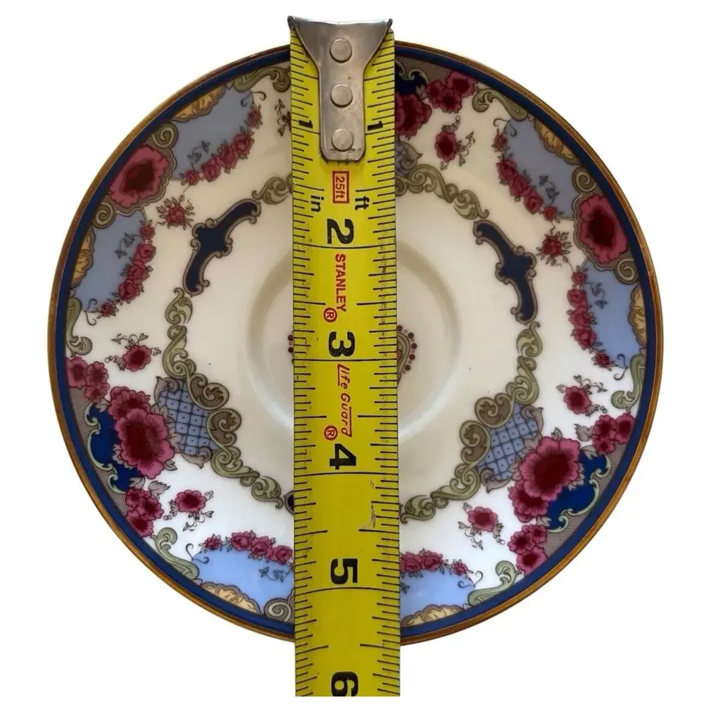 Royal Doulton Canadian Pacific Fairmont Hotels & Resorts Cup Saucer
